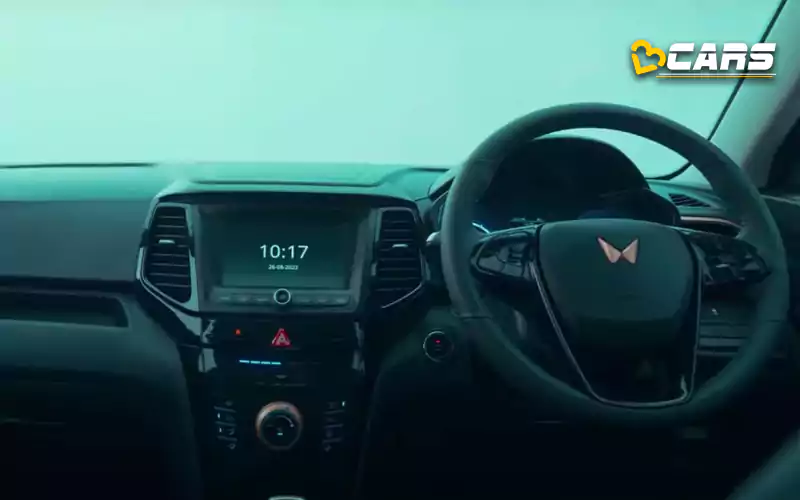 Mahindra reveal xuv400 electric suv with 456km range